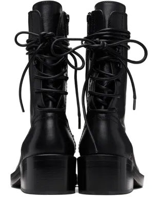 Ann Demeulemeester Henrica ブーツ - サムネイル2