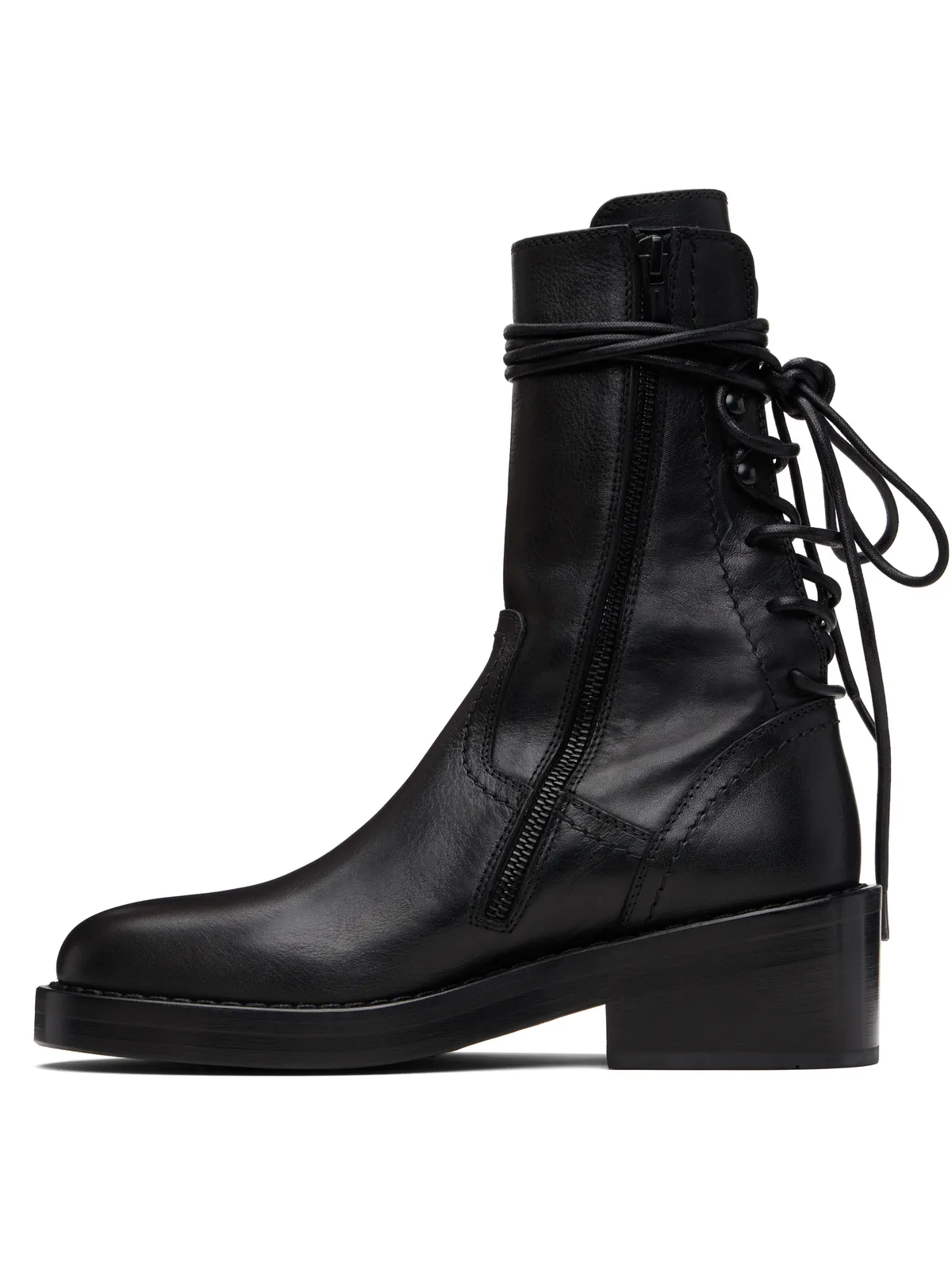 Ann Demeulemeester Henrica ブーツ - 画像3