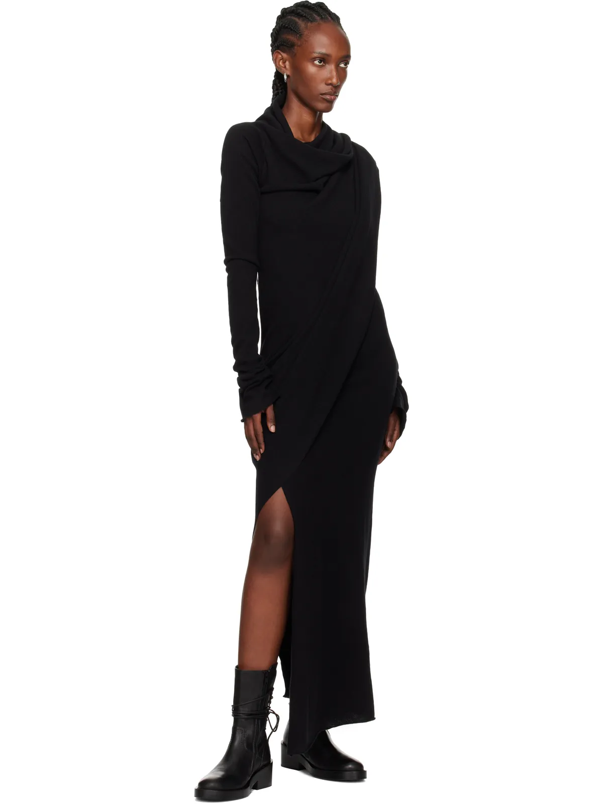 Ann Demeulemeester Henrica ブーツ - 画像5