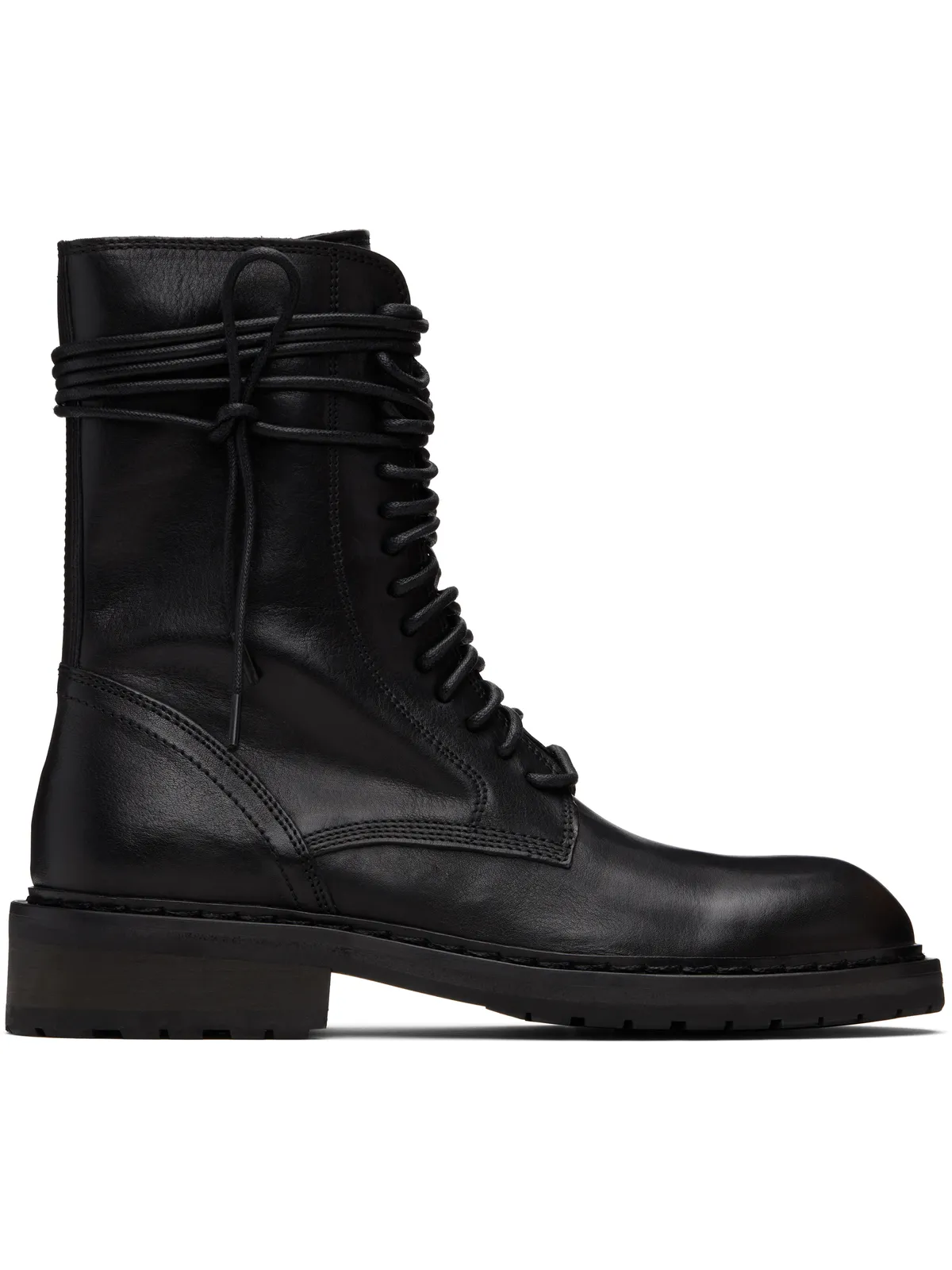 Ann Demeulemeester Danny アンクルブーツ - 画像1
