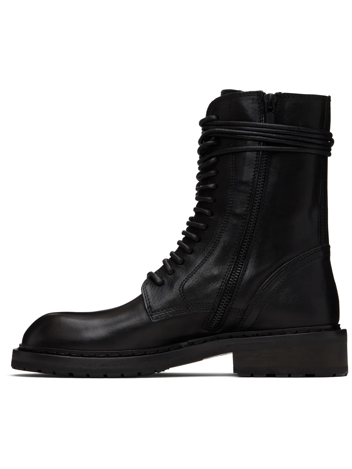 Ann Demeulemeester Danny アンクルブーツ - 画像3