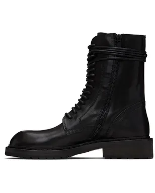 Ann Demeulemeester Danny アンクルブーツ - サムネイル3