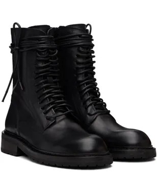 Ann Demeulemeester Danny アンクルブーツ - サムネイル4