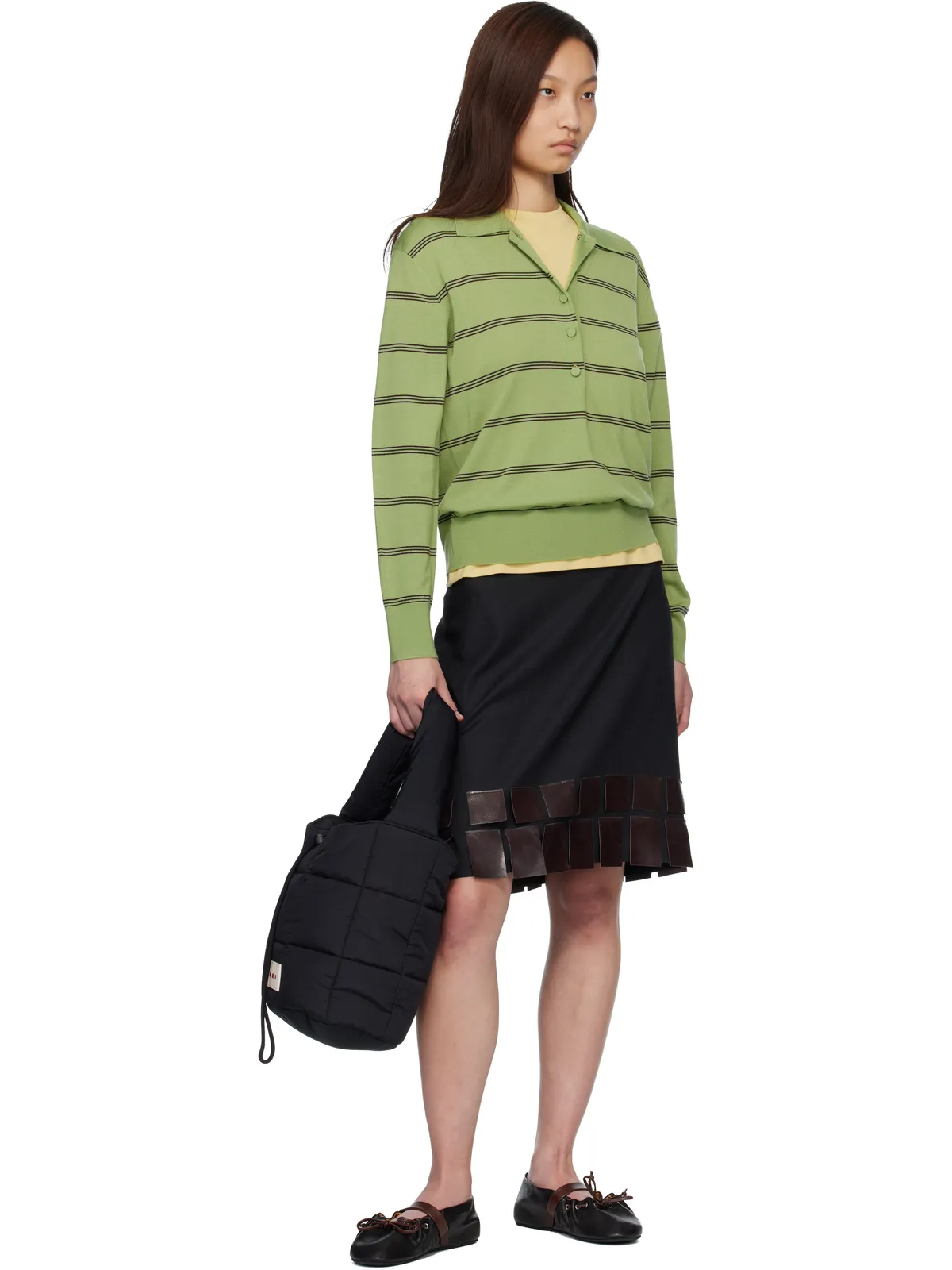 Marni バケットバッグ - 画像4