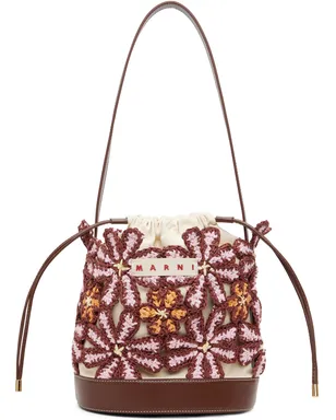 Marni Flower バケットバッグ - サムネイル1