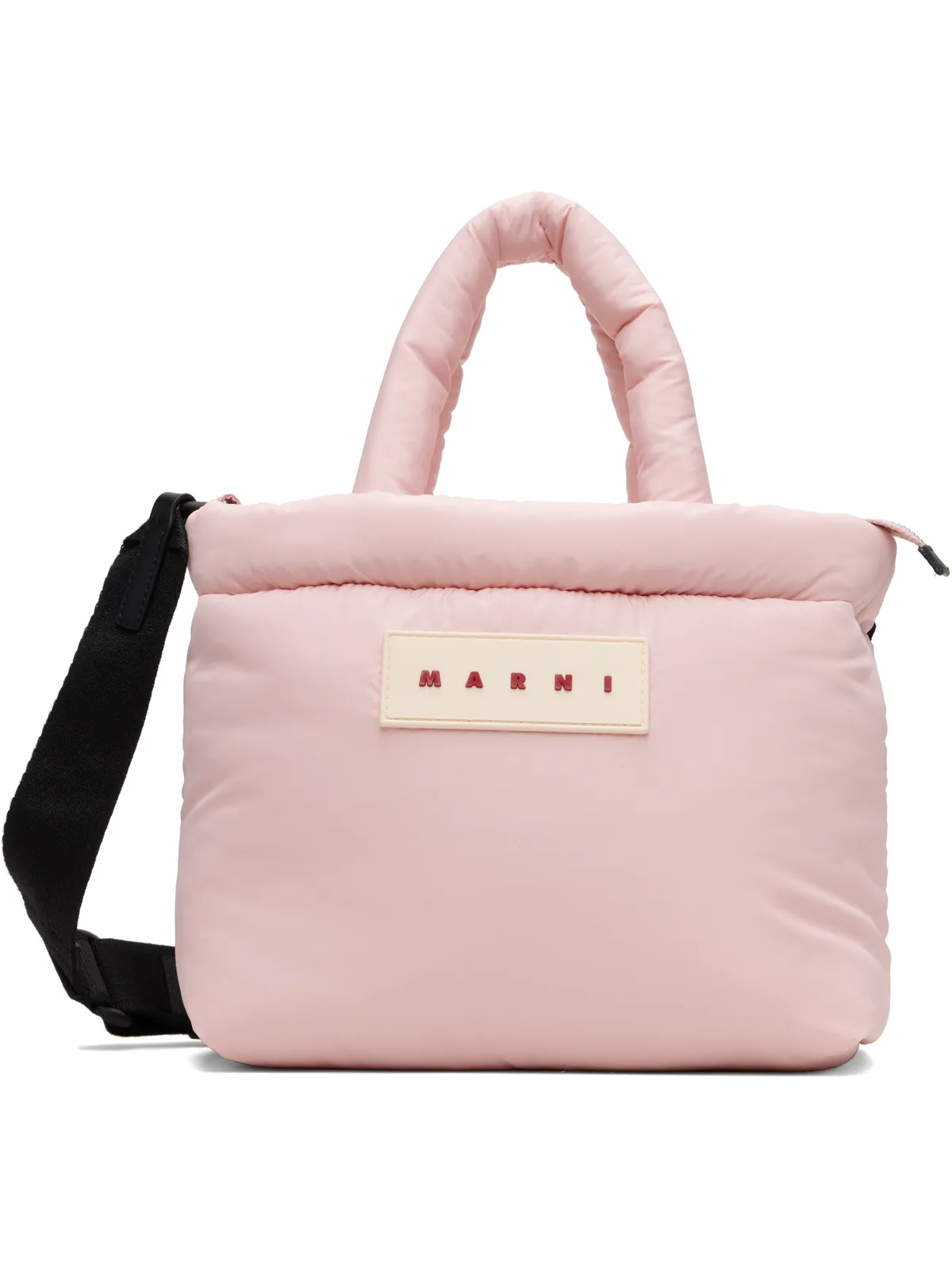 Marni Puff East/West トートバッグ - 画像1