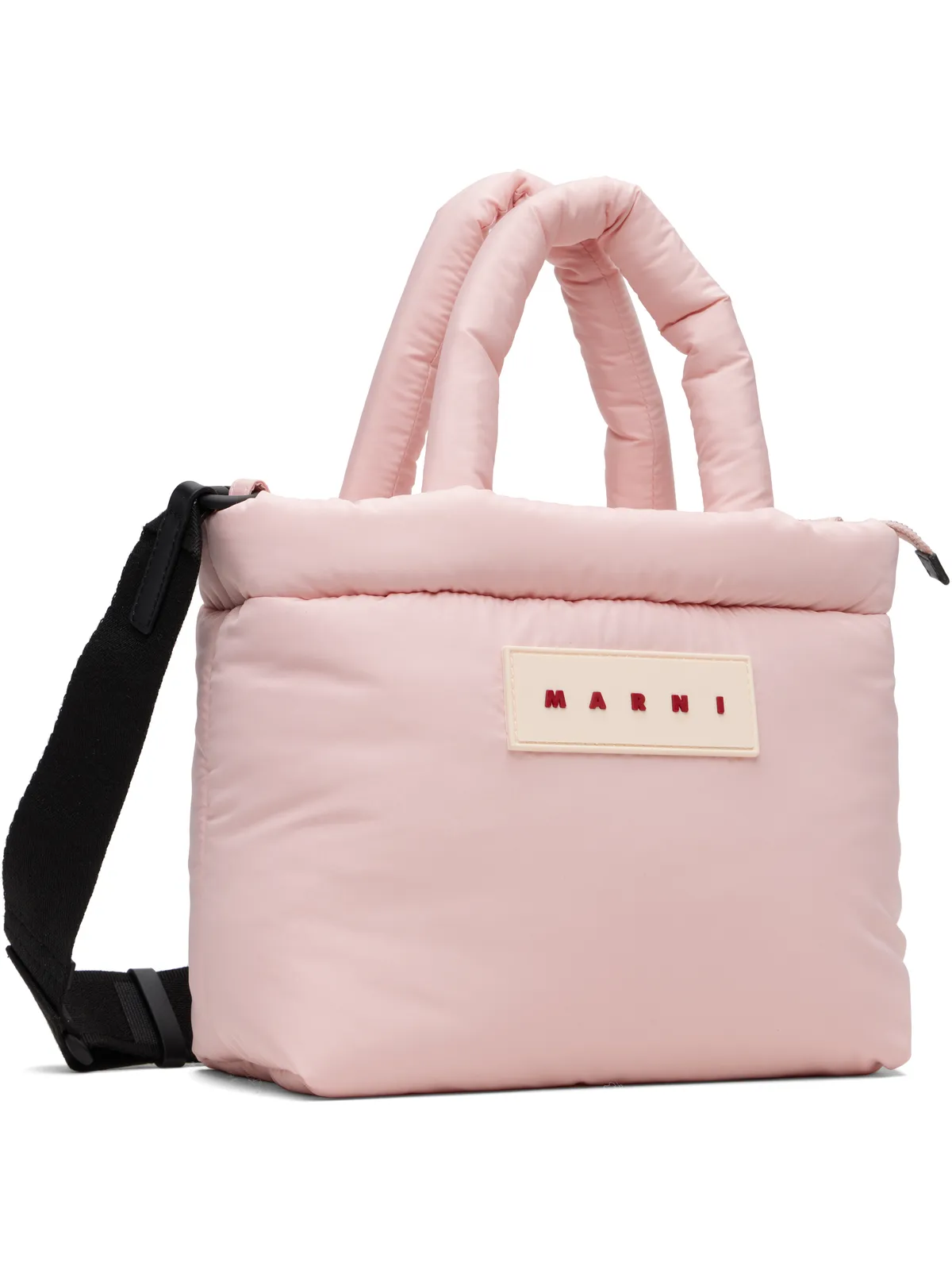 Marni Puff East/West トートバッグ - 画像2