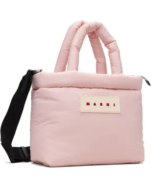 Marni Puff East/West トートバッグ - サムネイル2