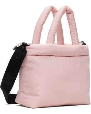 Marni Puff East/West トートバッグ - サムネイル3