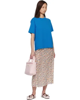 Marni Puff East/West トートバッグ - サムネイル4