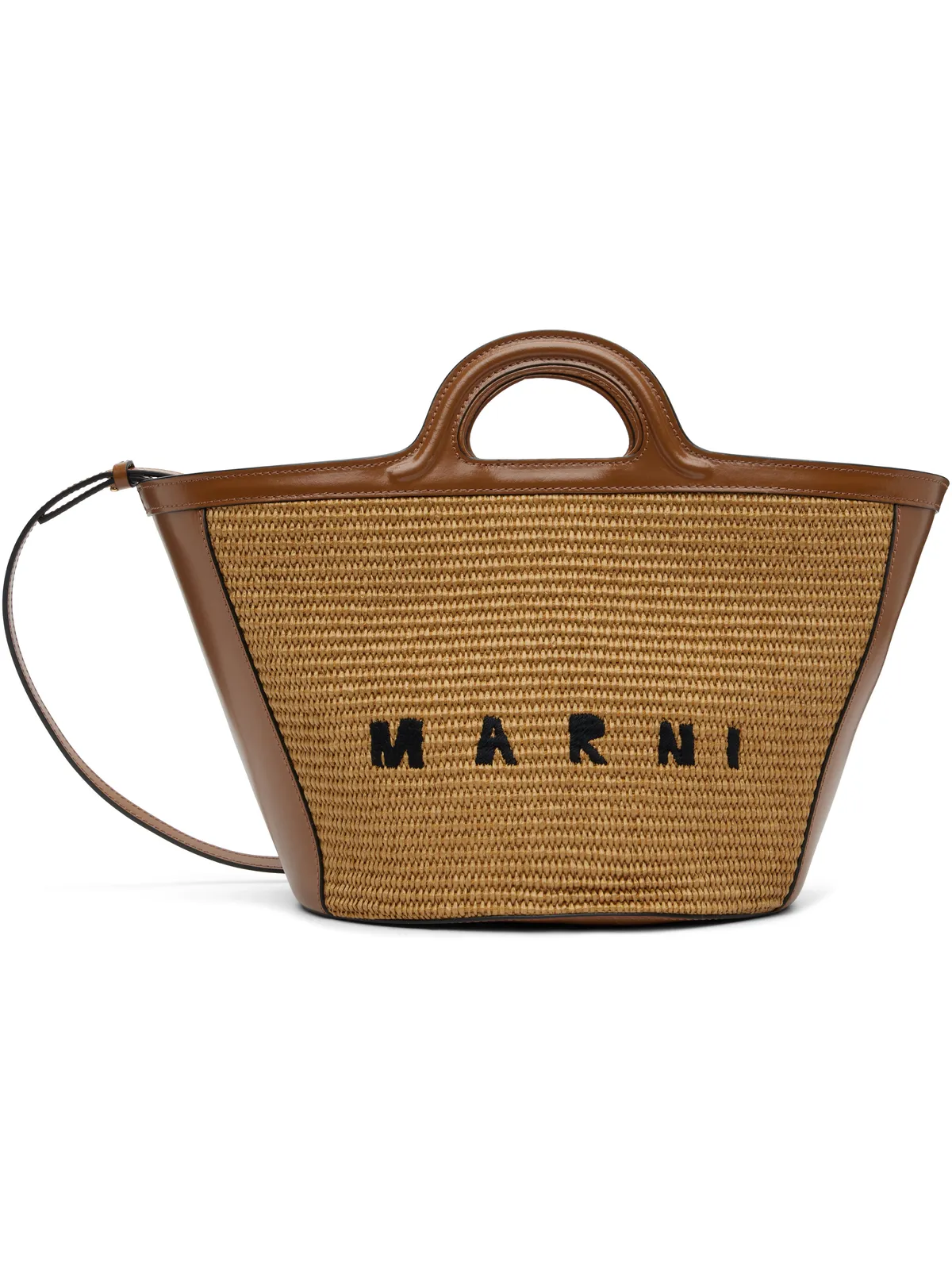Marni スモール Tropicalia トートバッグ - 画像1