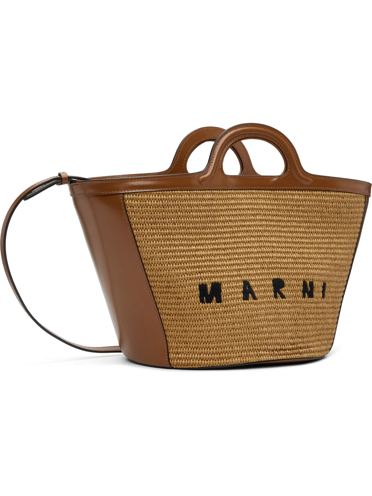 Marni スモール Tropicalia トートバッグ - 画像2