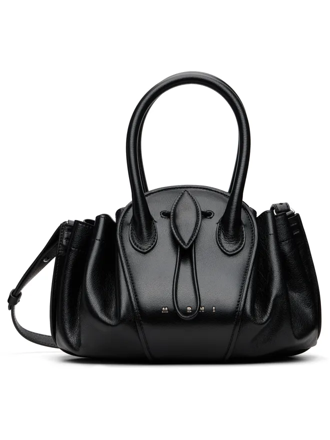 Marni Marni スモール Tulipea レザー バッグの商品画像