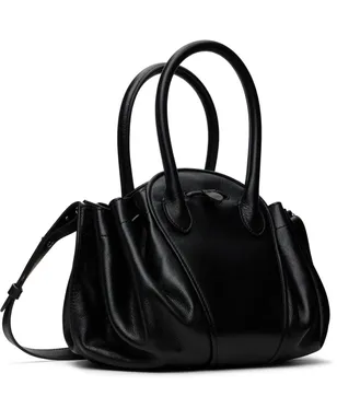 Marni スモール Tulipea レザー バッグ - サムネイル3