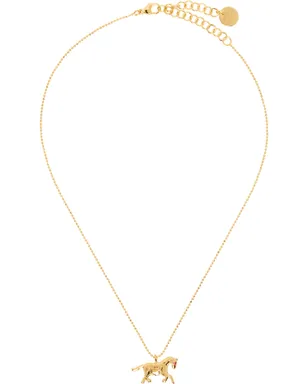 Marni Horse Charm チェーンネックレス - サムネイル1