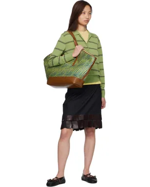 Marni ソフト レザー メリージェーン バレエシューズ - サムネイル5