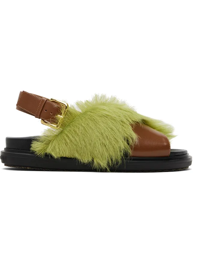 Marni Marni Fussbett サンダルの商品画像