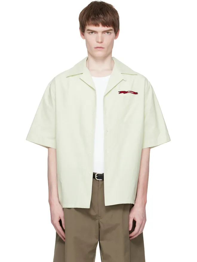 Marni Marni コットン ジャカード シャツの商品画像