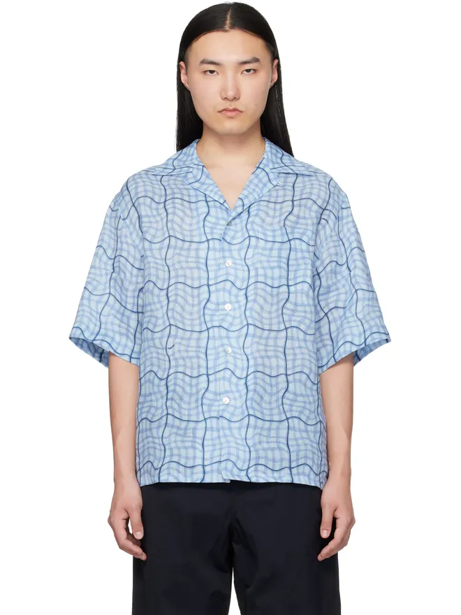 Marni Marni チェック シャツの商品画像