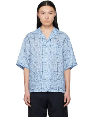Marni チェック シャツ - サムネイル1