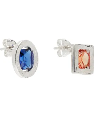Bleue Burnham Opposite ピアス - サムネイル2