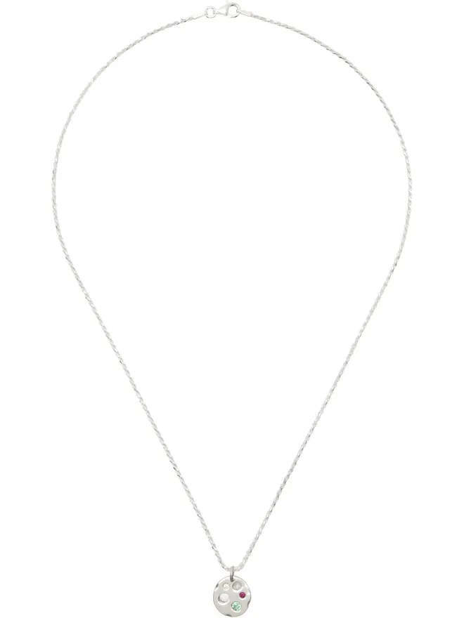 Bleue Burnham Bleue Burnham Kimchi ペンダント ネックレスの商品画像
