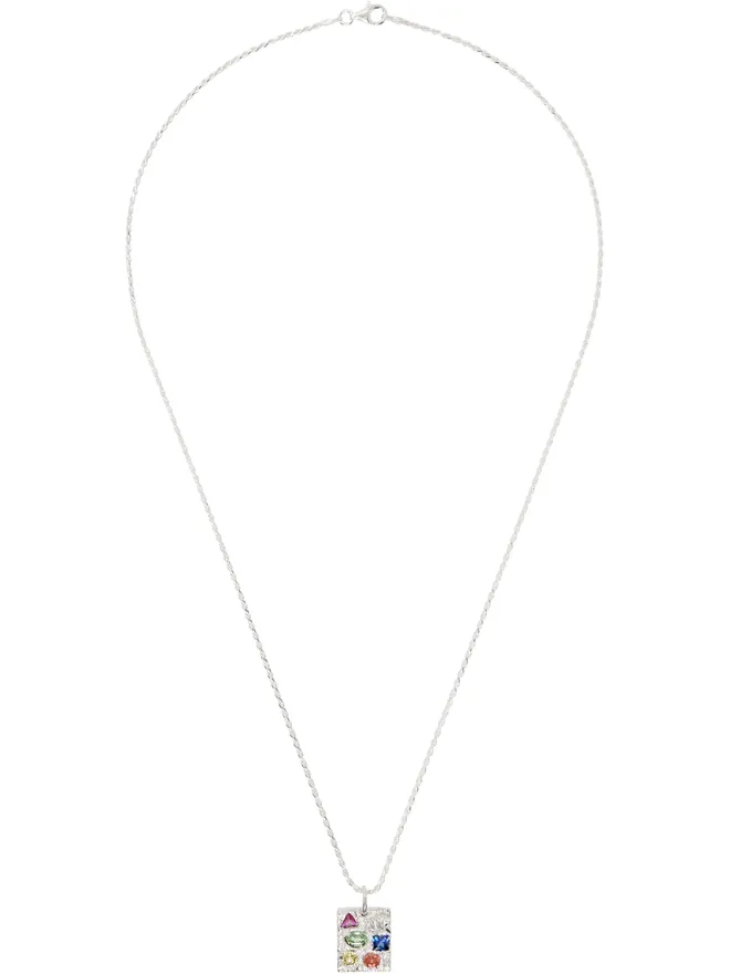 Bleue Burnham Bleue Burnham Cottage Rose Garden ペンダント ネックレスの商品画像