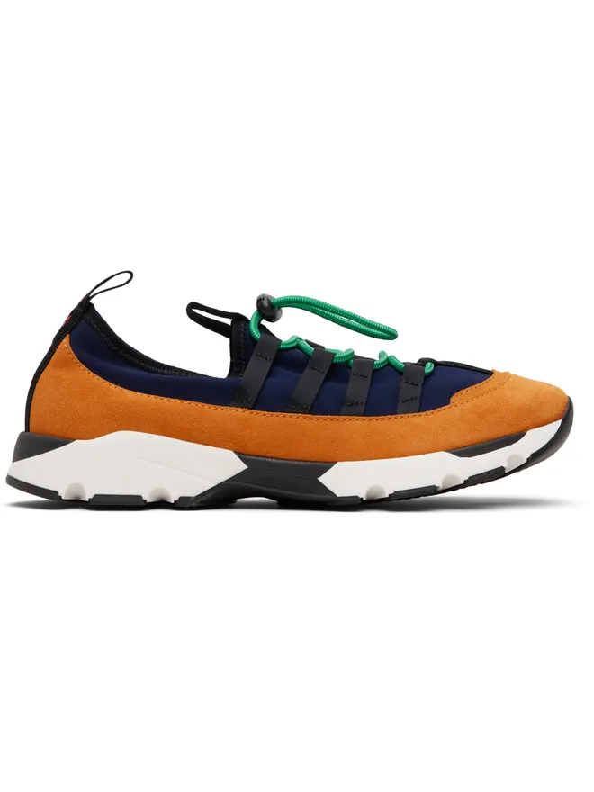 Marni Marni Lycra シューレース ランニングスニーカーの商品画像