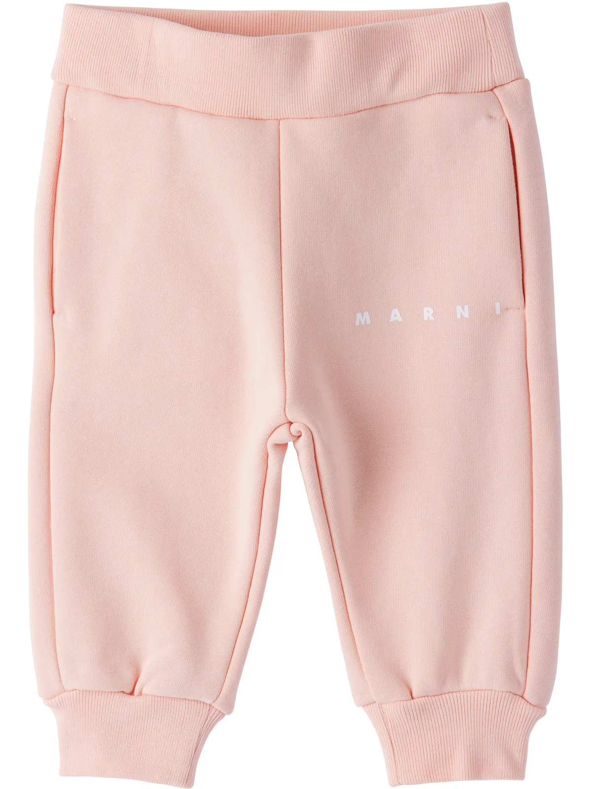 Marni ベビー｜ フリース スウェット セットアップ - 画像3