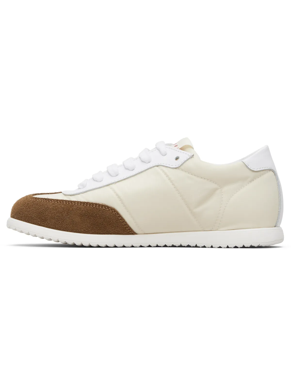 Marni キッズ｜ タフタ スニーカー - 画像3