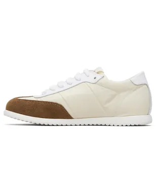 Marni キッズ｜ タフタ スニーカー - サムネイル3