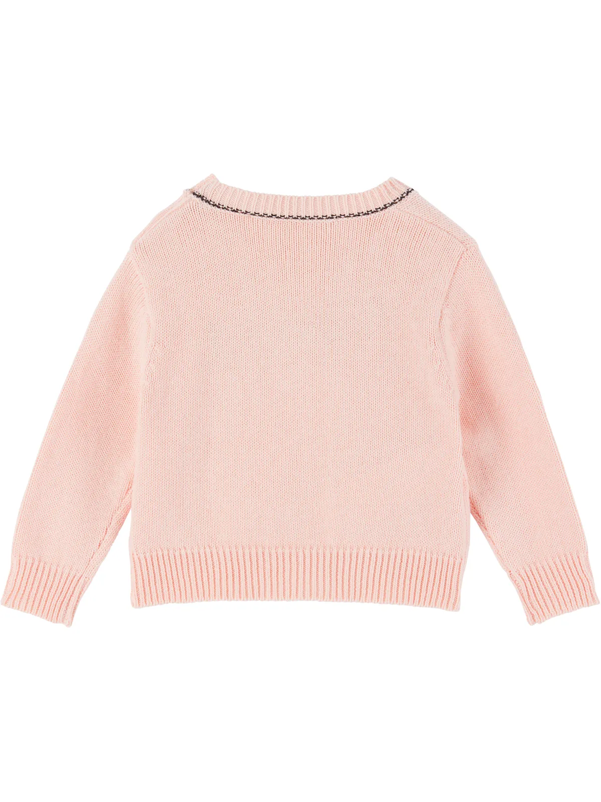 Marni ベビー｜ ロゴ刺繡 セーター - 画像2