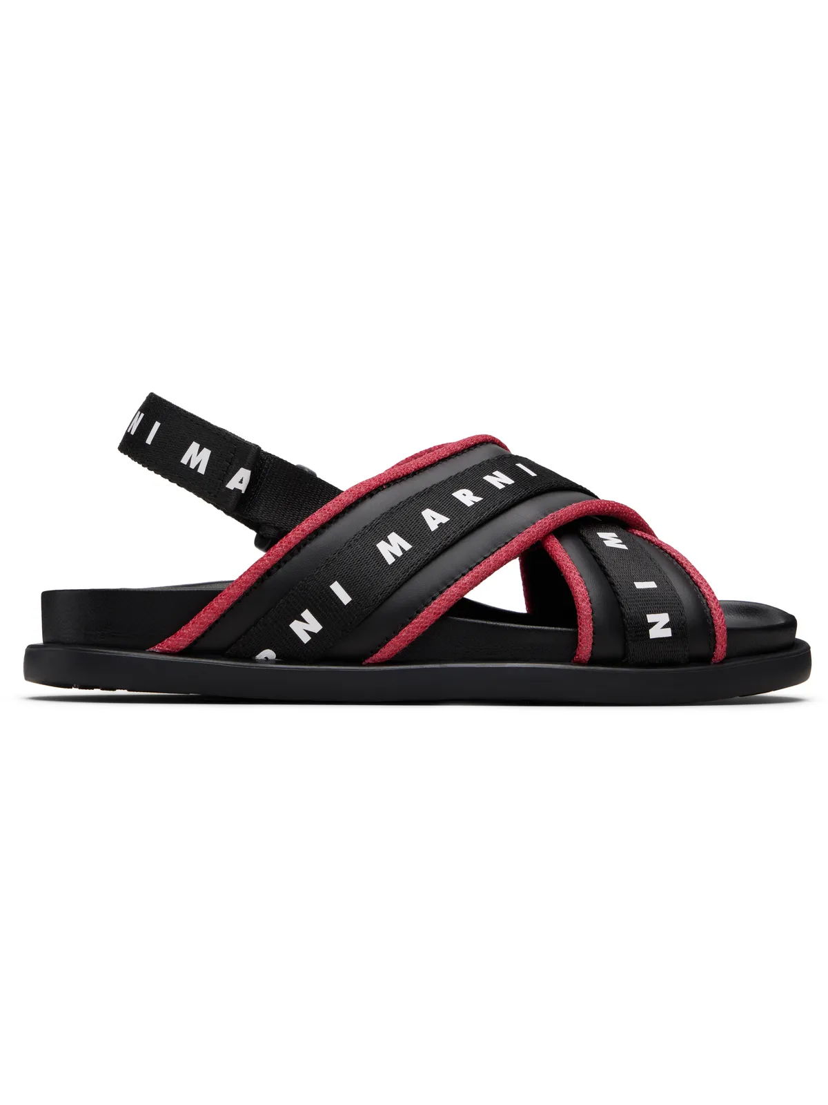 Marni キッズ｜ Crisscrossing サンダル - 画像1