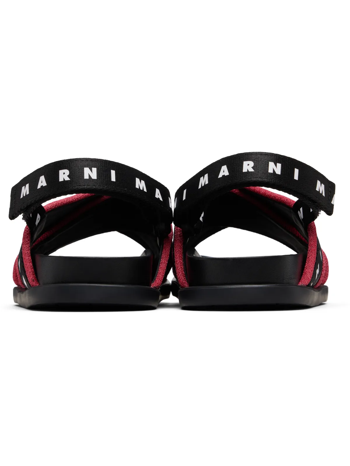 Marni キッズ｜ Crisscrossing サンダル - 画像2