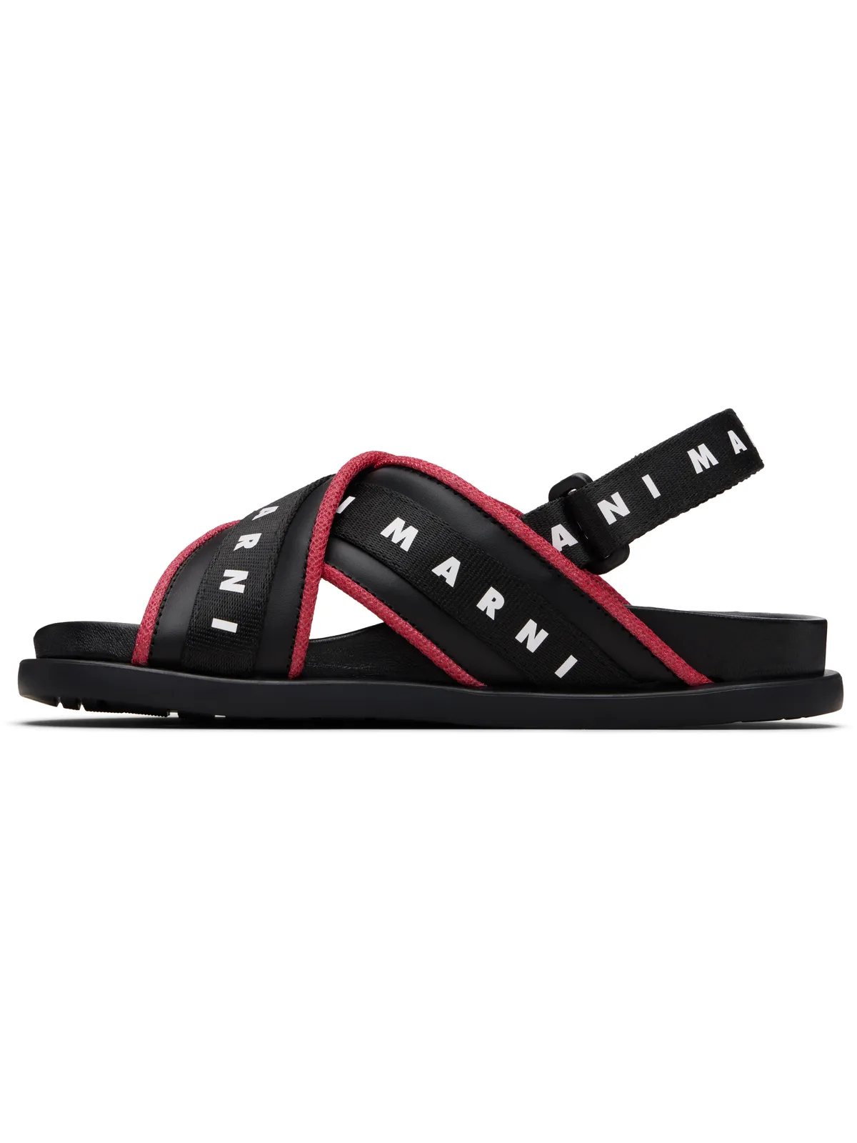 Marni キッズ｜ Crisscrossing サンダル - 画像3