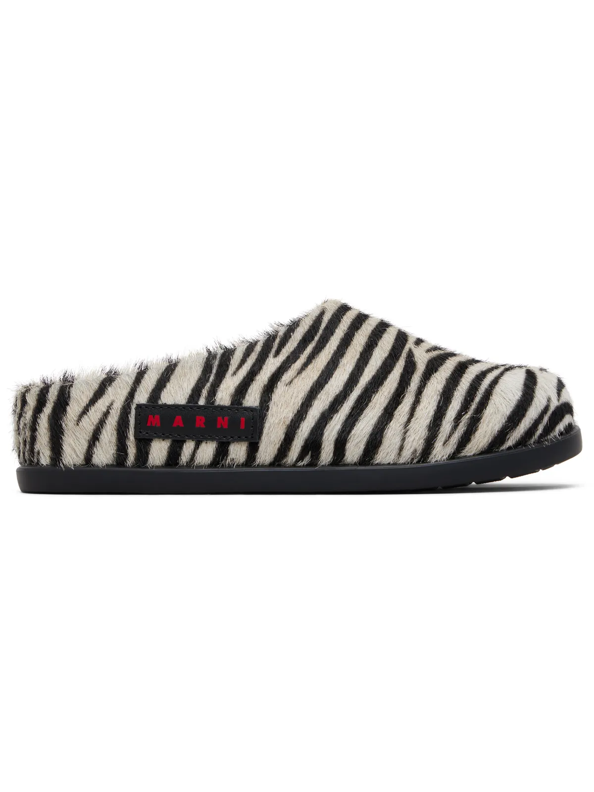 Marni キッズ｜SSENSE限定 Fussbett クロッグ - 画像1