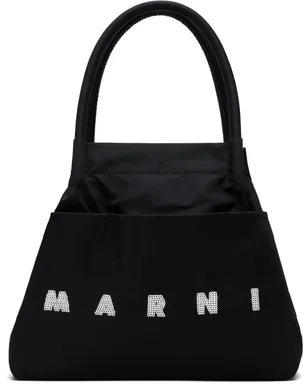 Marni キッズ｜ Watercolor バッグ - サムネイル1