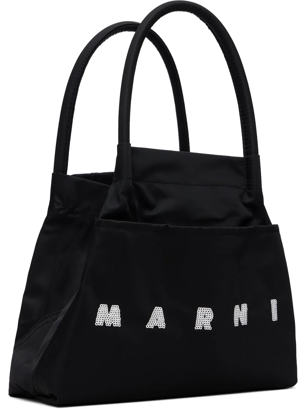 Marni キッズ｜ Watercolor バッグ - 画像2