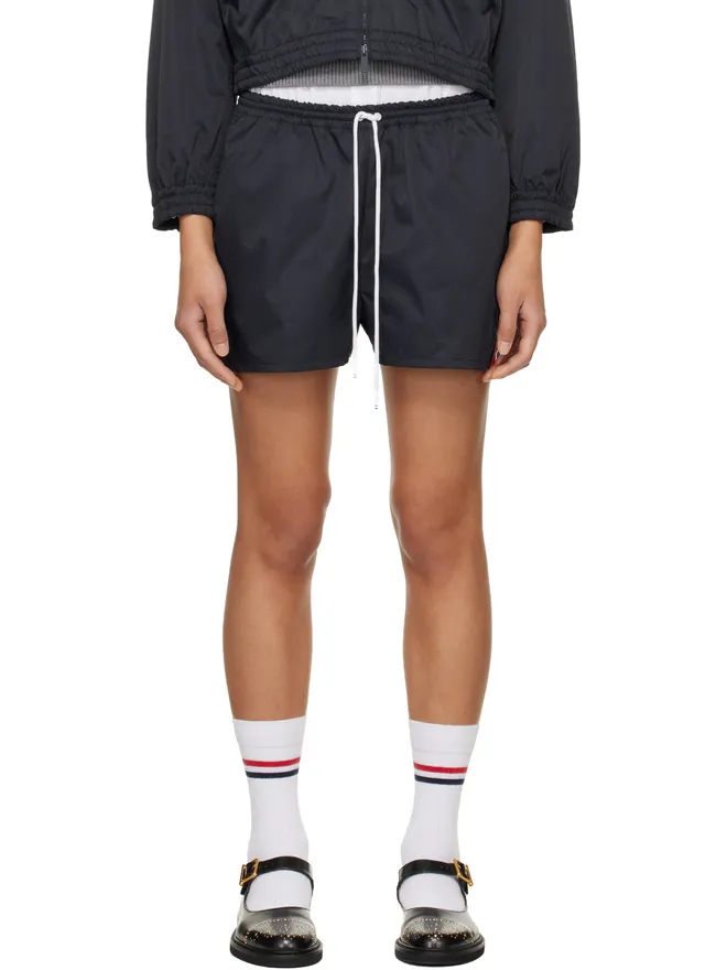 Thom Browne Thom Browne Nylon Tech Track ショートパンツの商品画像