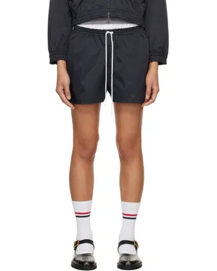 Thom Browne Nylon Tech Track ショートパンツ - サムネイル1