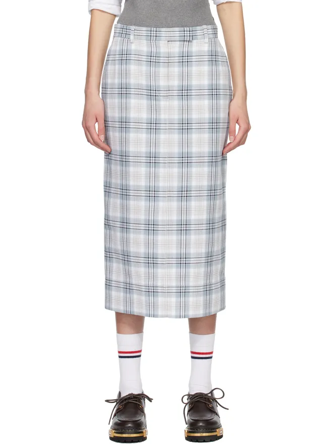Thom Browne Thom Browne Beltloop Sack ミディアムスカートの商品画像