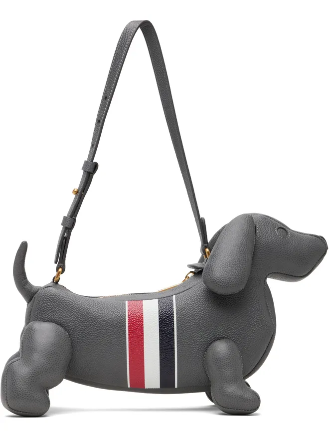 Thom Browne Thom Browne RWB Stripe Baby Hector バッグの商品画像