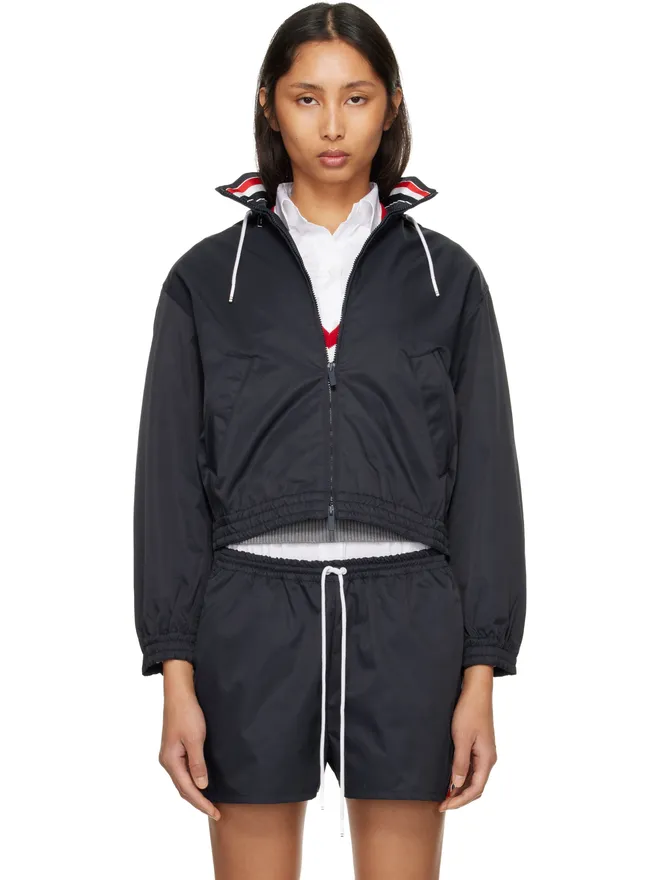 Thom Browne Thom Browne Nylon Tech トラックジャケットの商品画像