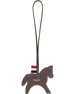 Thom Browne Horse バッグチャーム - サムネイル2