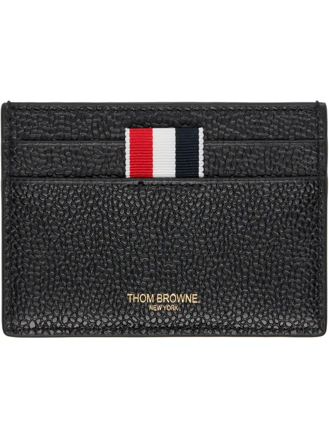 Thom Browne Thom Browne Horse アップリケ カードケースの商品画像