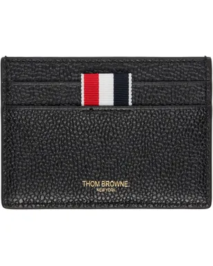 Thom Browne Horse アップリケ カードケース - サムネイル1