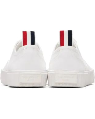 Thom Browne Heritage キャンバス スニーカー - サムネイル2