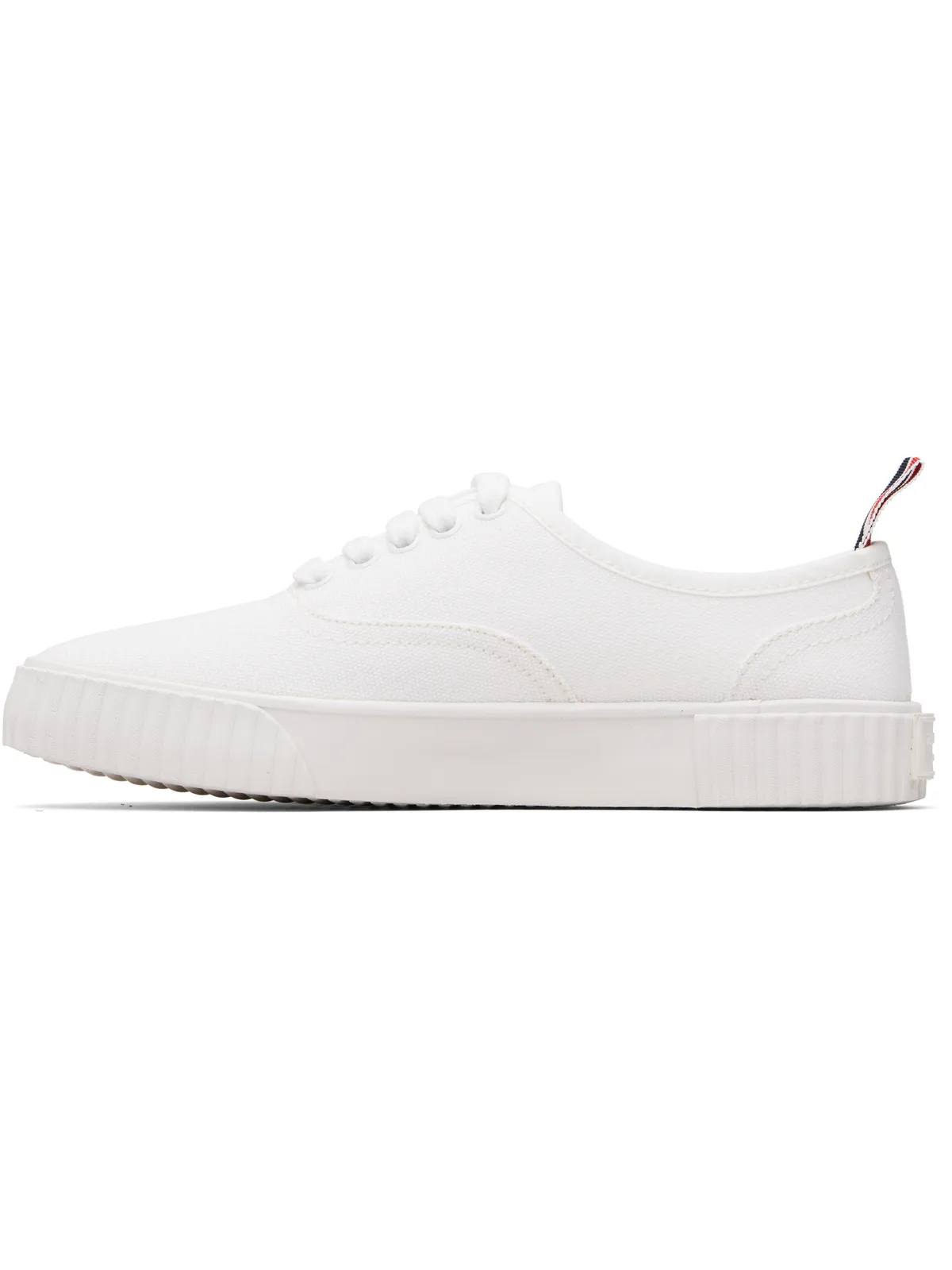 Thom Browne Heritage キャンバス スニーカー - 画像3