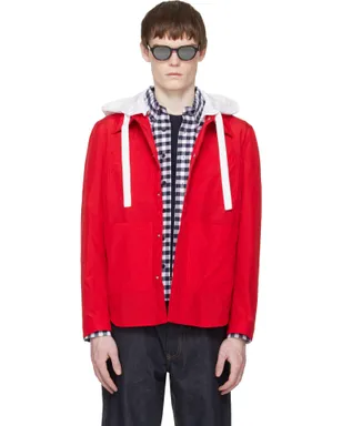 Thom Browne ユーティリティ パッチポケット ジャケット - サムネイル1