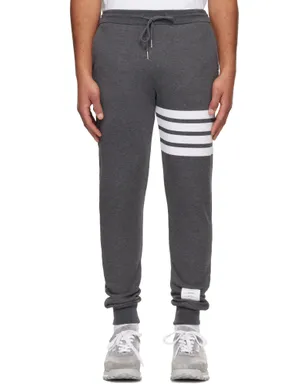 Thom Browne Classic Loopback 4-Bar スウェットパンツ - サムネイル1